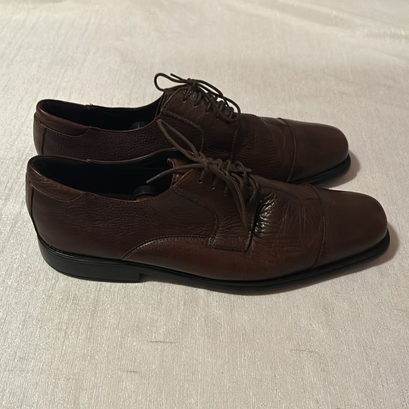 Johnston & Murphy Derby Oxford shoes - Picture 4 of 6